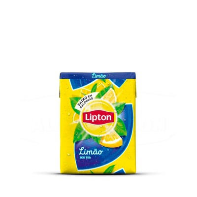 Lipton Limão Tetra 20ml